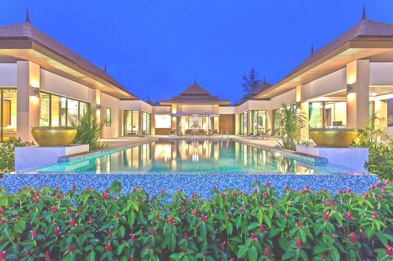 Ataman Luxury Villas Koh Kho Khao Island Luaran gambar