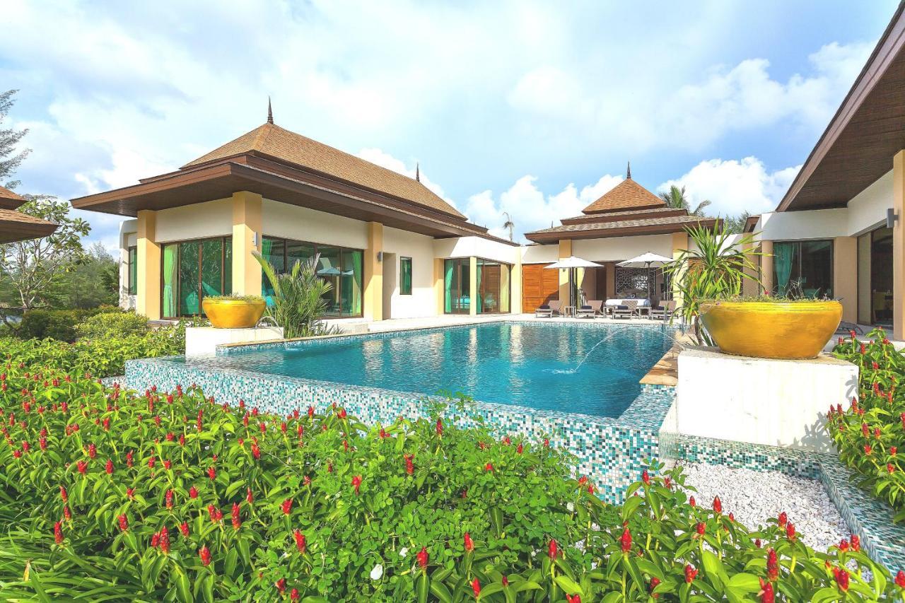 Ataman Luxury Villas Koh Kho Khao Island Luaran gambar