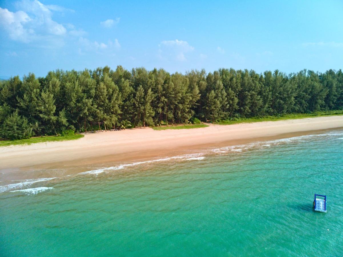 Ataman Luxury Villas Koh Kho Khao Island Luaran gambar