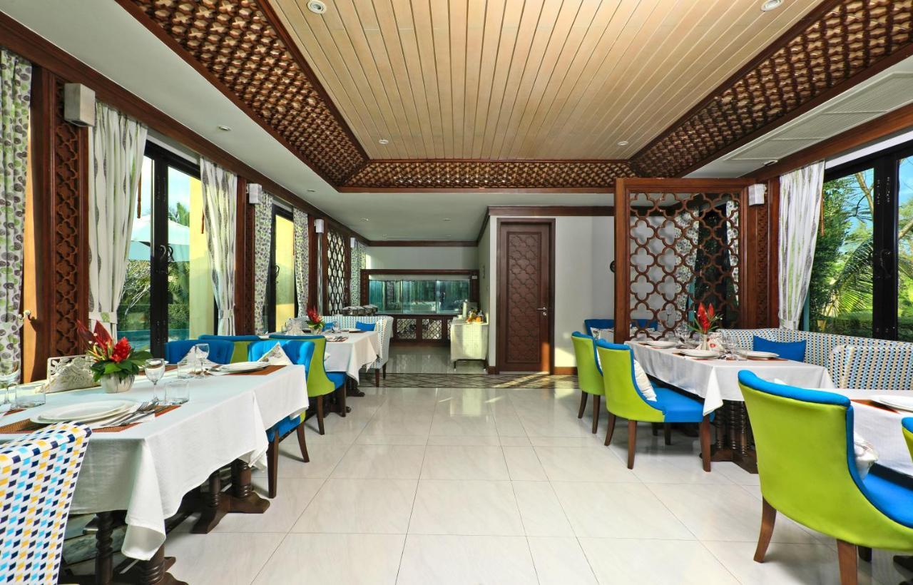 Ataman Luxury Villas Koh Kho Khao Island Luaran gambar