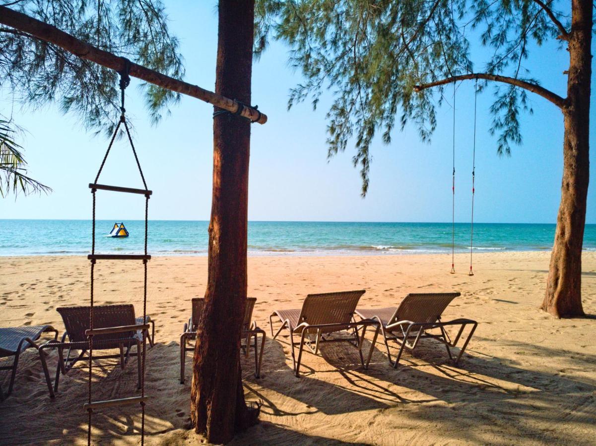 Ataman Luxury Villas Koh Kho Khao Island Luaran gambar