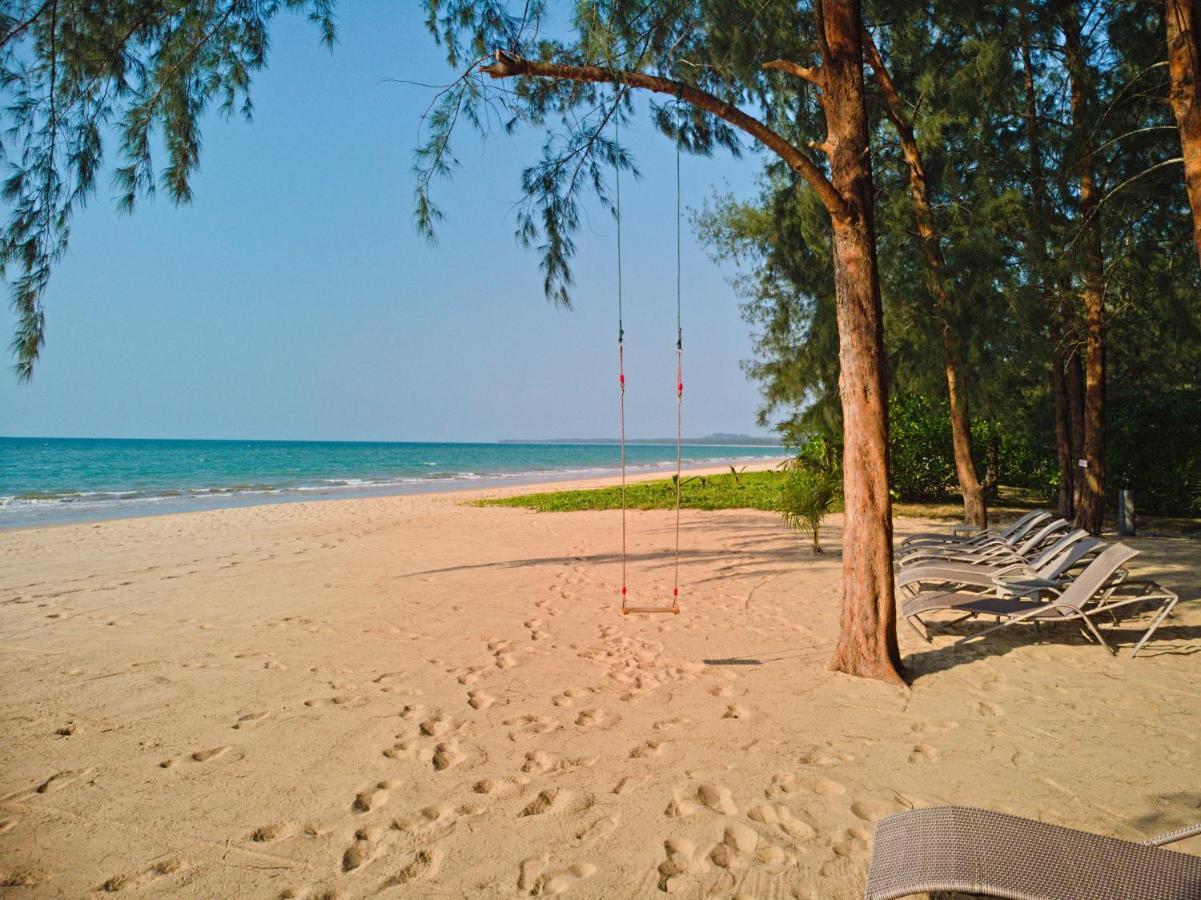 Ataman Luxury Villas Koh Kho Khao Island Luaran gambar