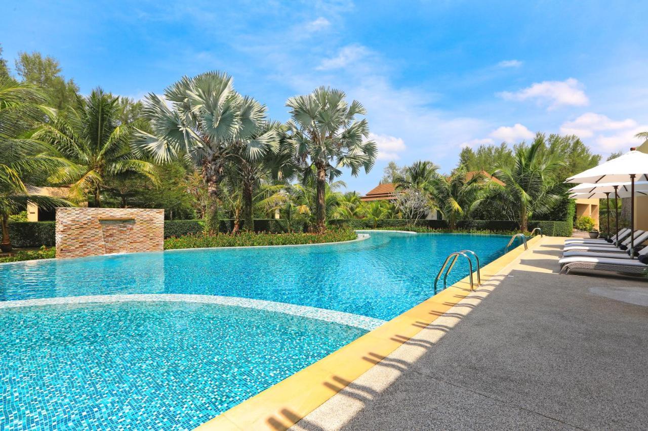 Ataman Luxury Villas Koh Kho Khao Island Luaran gambar