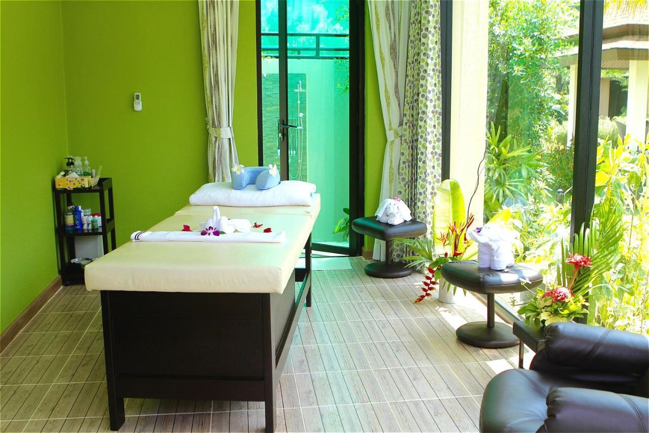 Ataman Luxury Villas Koh Kho Khao Island Luaran gambar