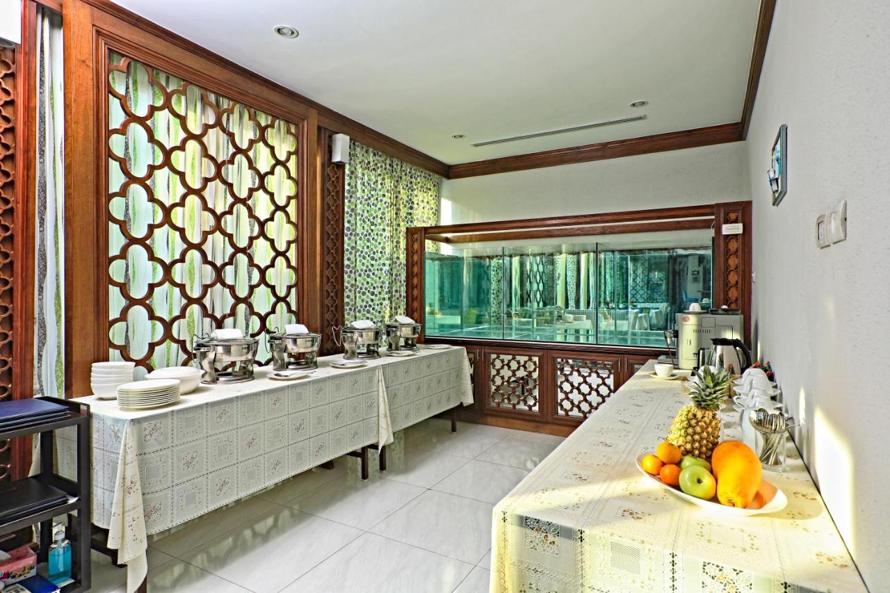 Ataman Luxury Villas Koh Kho Khao Island Luaran gambar