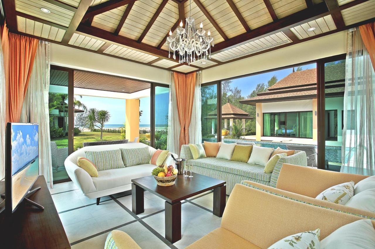 Ataman Luxury Villas Koh Kho Khao Island Luaran gambar