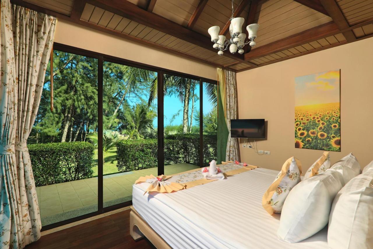 Ataman Luxury Villas Koh Kho Khao Island Luaran gambar