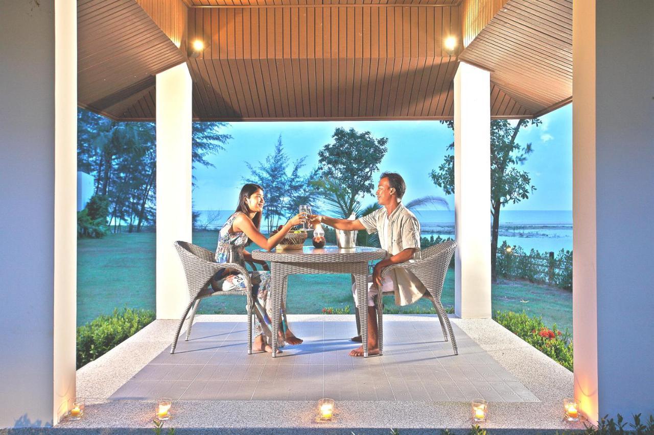 Ataman Luxury Villas Koh Kho Khao Island Luaran gambar