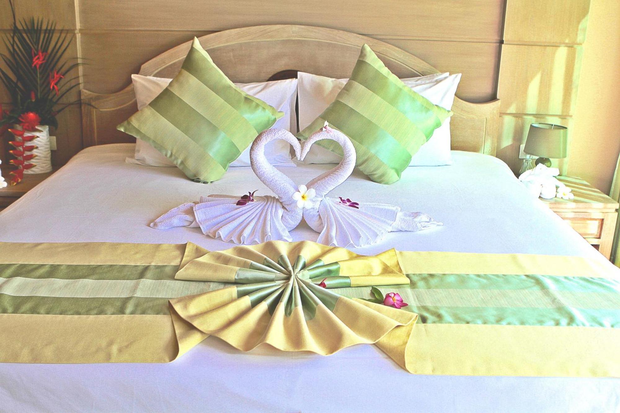 Ataman Luxury Villas Koh Kho Khao Island Bilik gambar