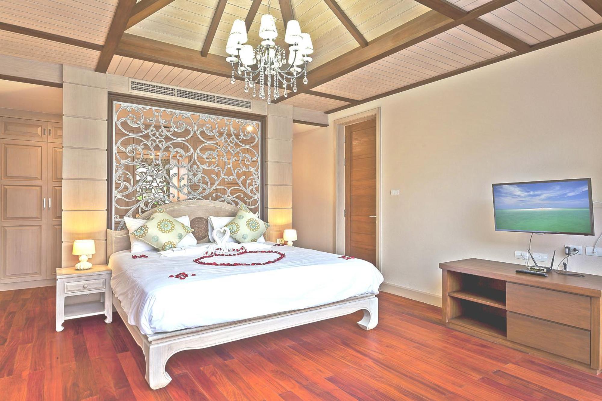 Ataman Luxury Villas Koh Kho Khao Island Bilik gambar