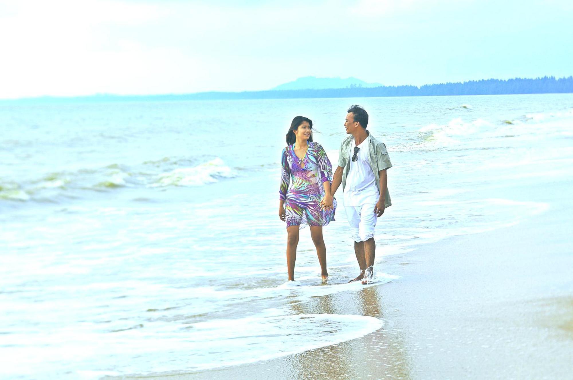 Ataman Luxury Villas Koh Kho Khao Island Bilik gambar