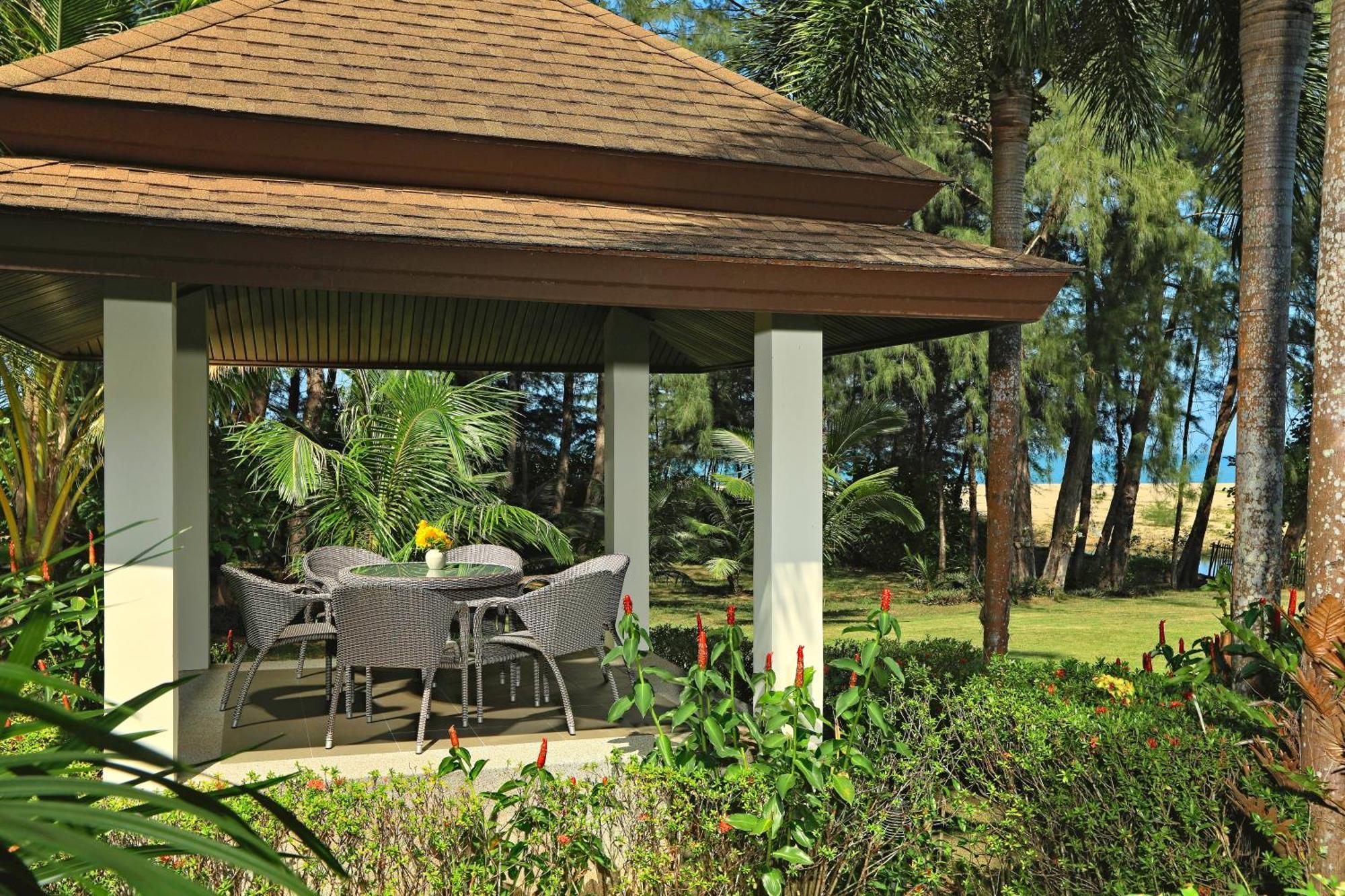 Ataman Luxury Villas Koh Kho Khao Island Bilik gambar
