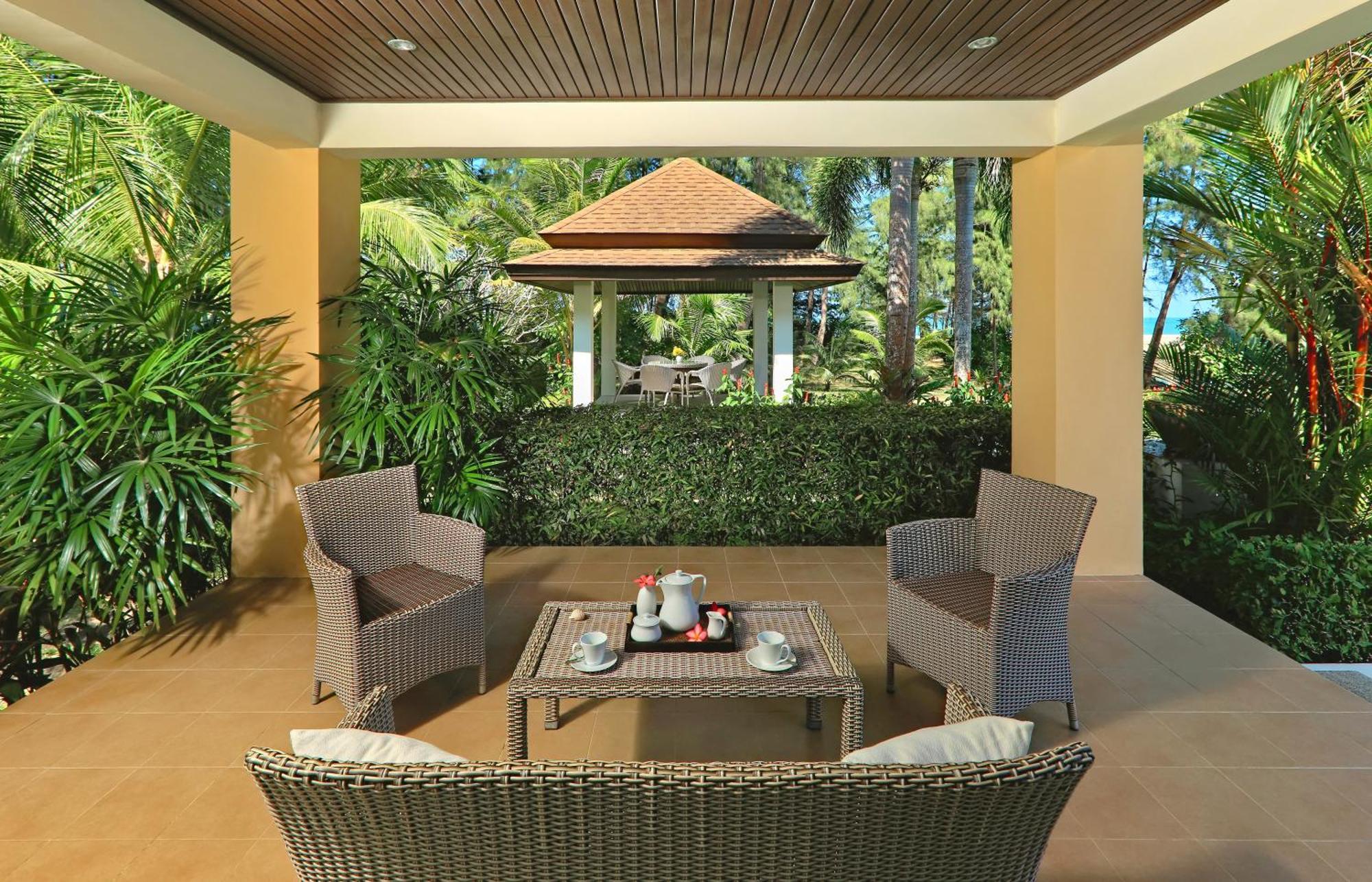 Ataman Luxury Villas Koh Kho Khao Island Bilik gambar