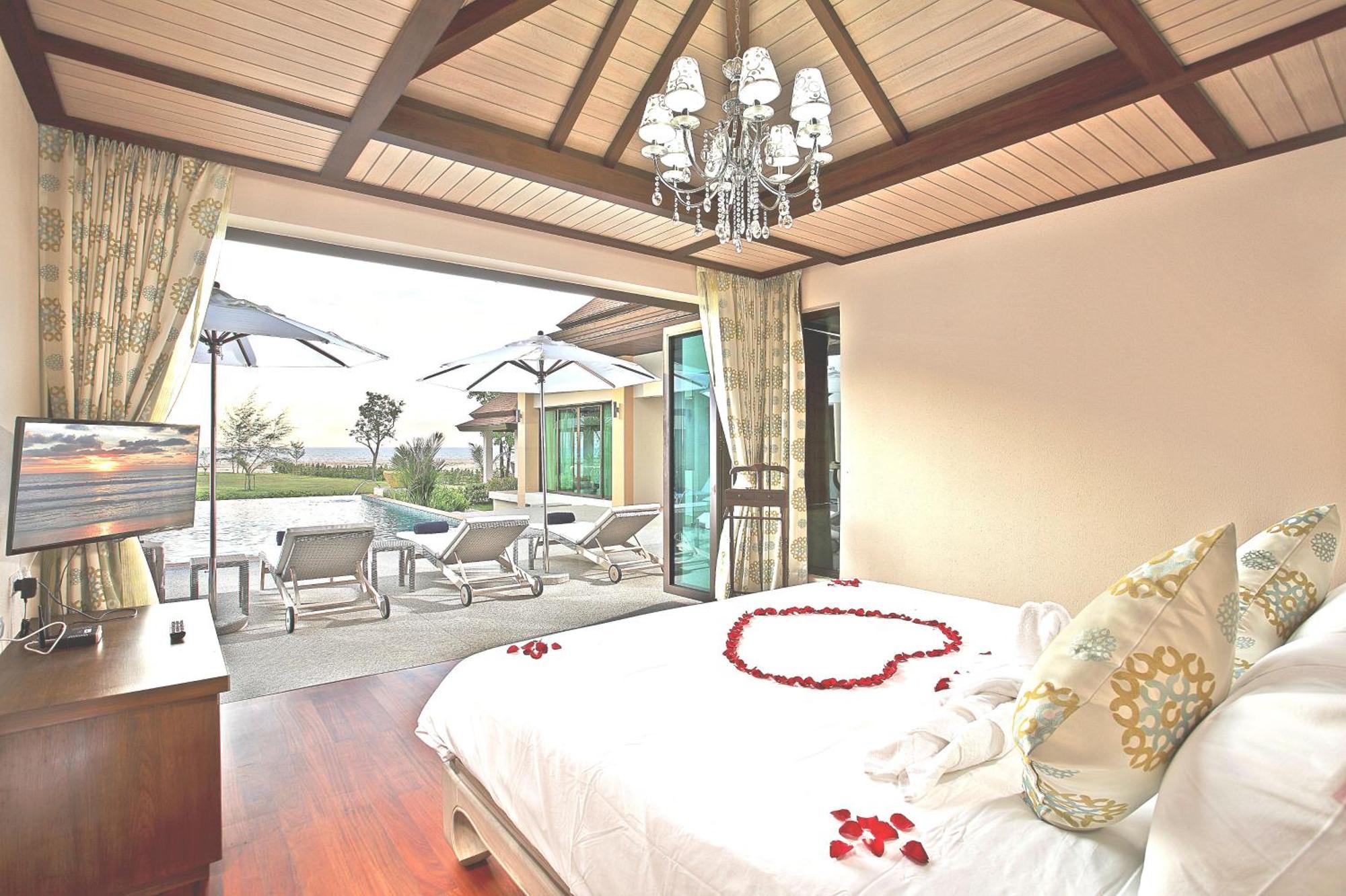 Ataman Luxury Villas Koh Kho Khao Island Bilik gambar