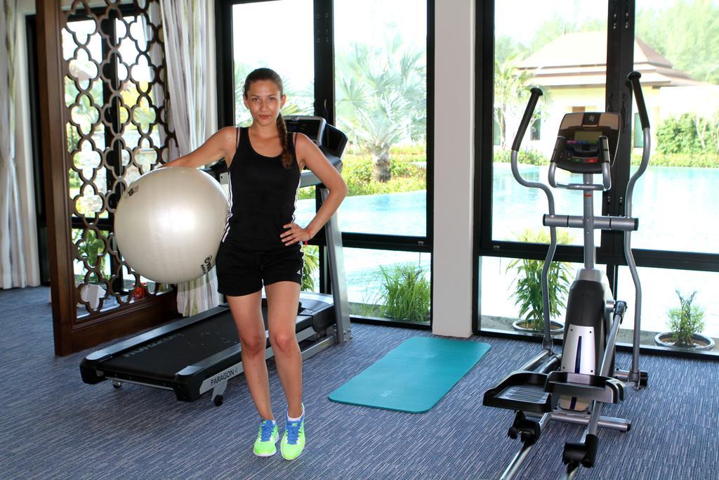 Ataman Luxury Villas Koh Kho Khao Island Luaran gambar