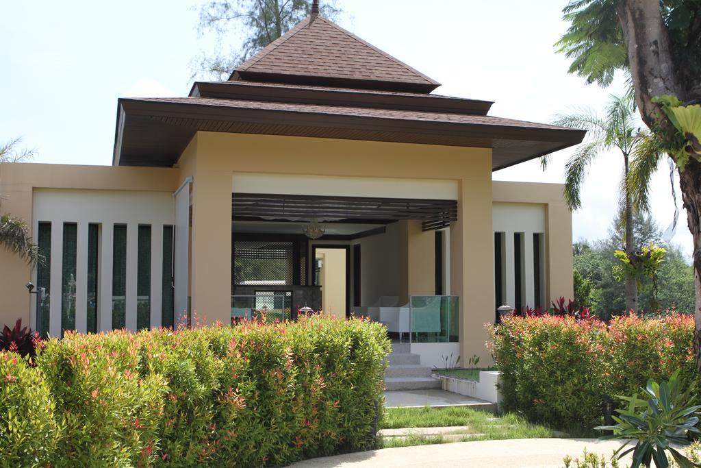 Ataman Luxury Villas Koh Kho Khao Island Luaran gambar