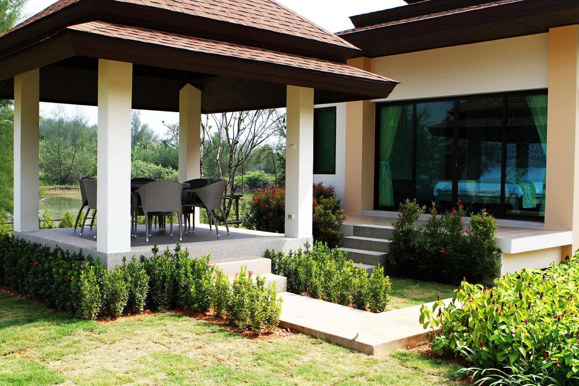 Ataman Luxury Villas Koh Kho Khao Island Luaran gambar