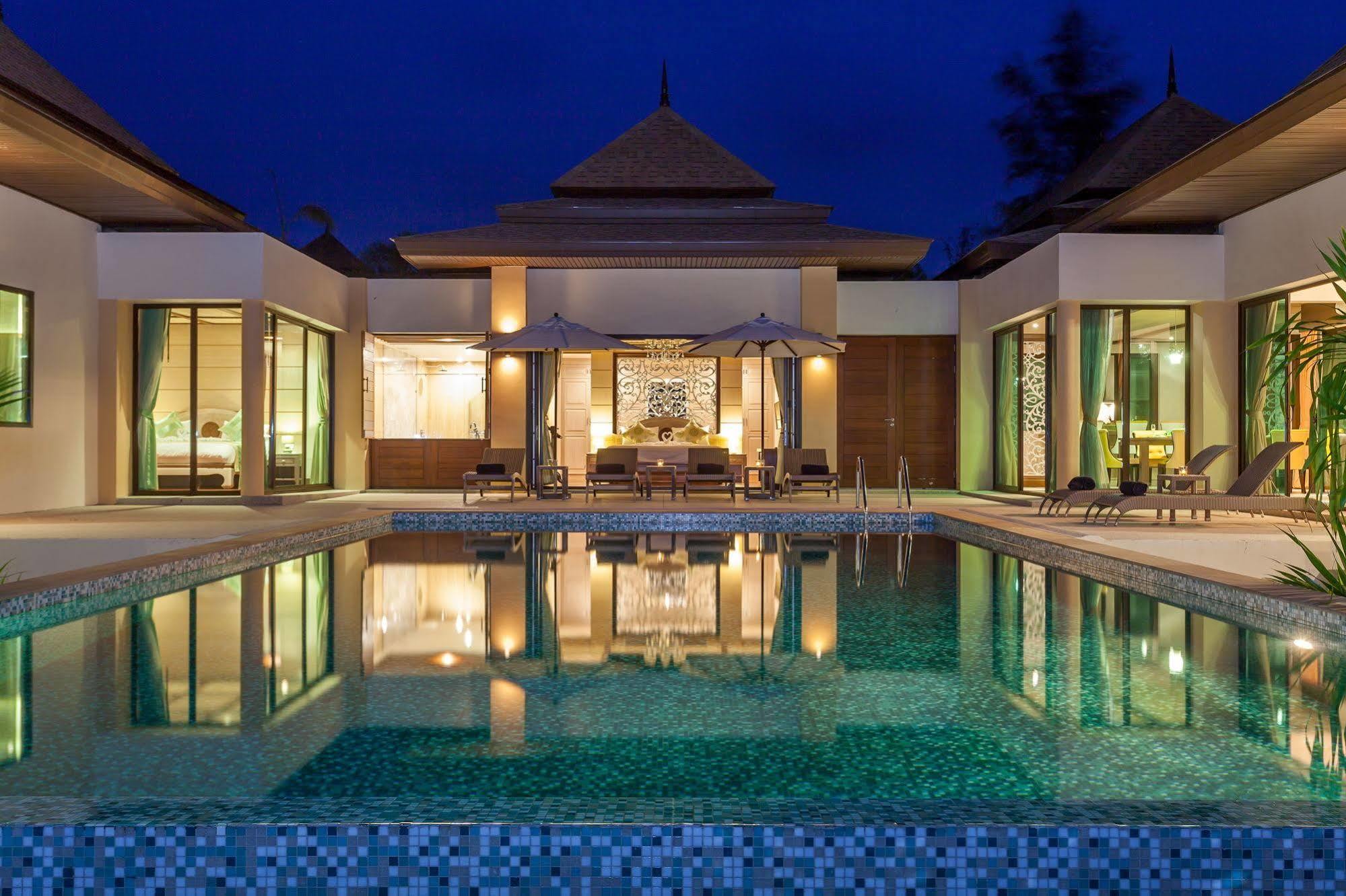 Ataman Luxury Villas Koh Kho Khao Island Luaran gambar