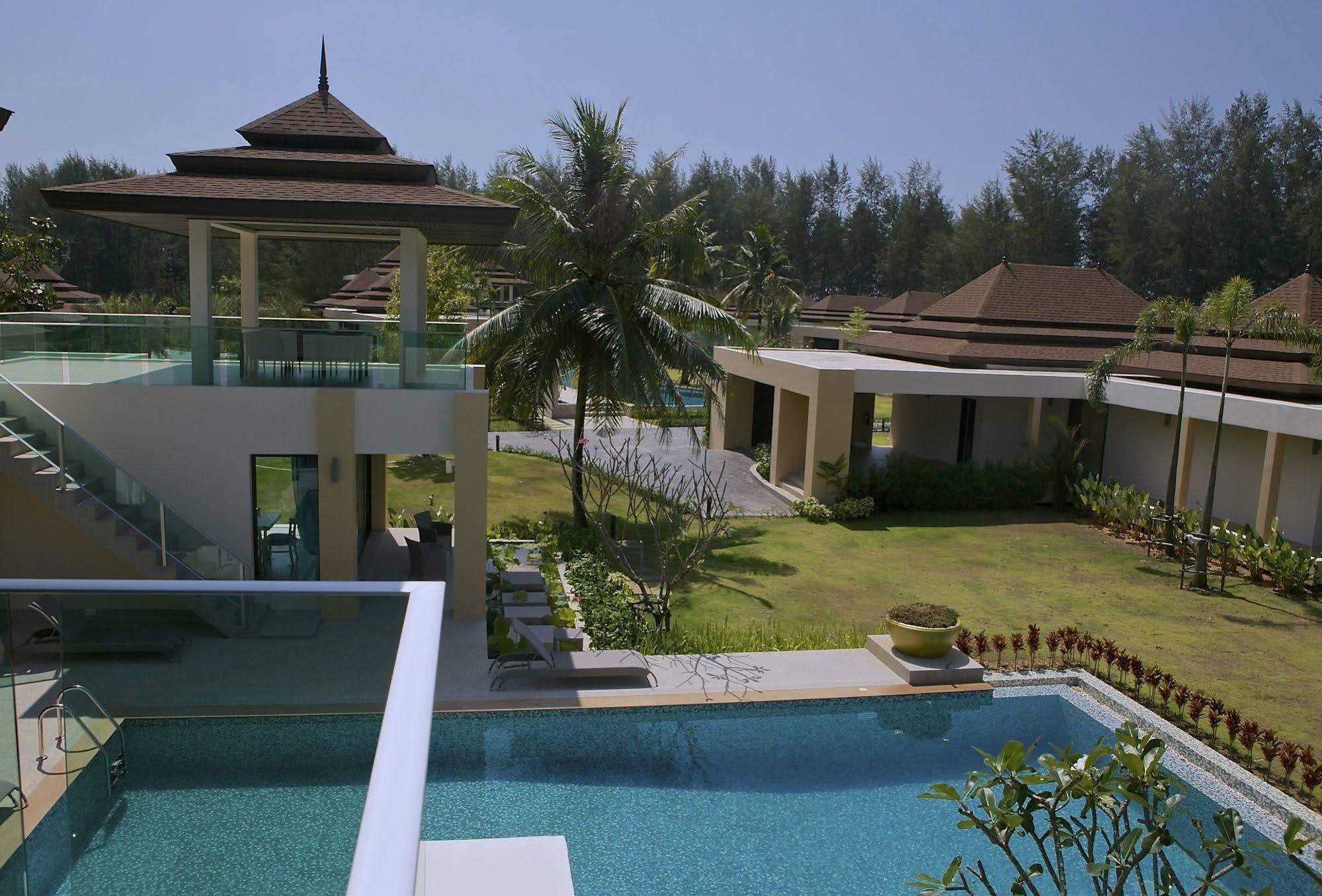 Ataman Luxury Villas Koh Kho Khao Island Luaran gambar