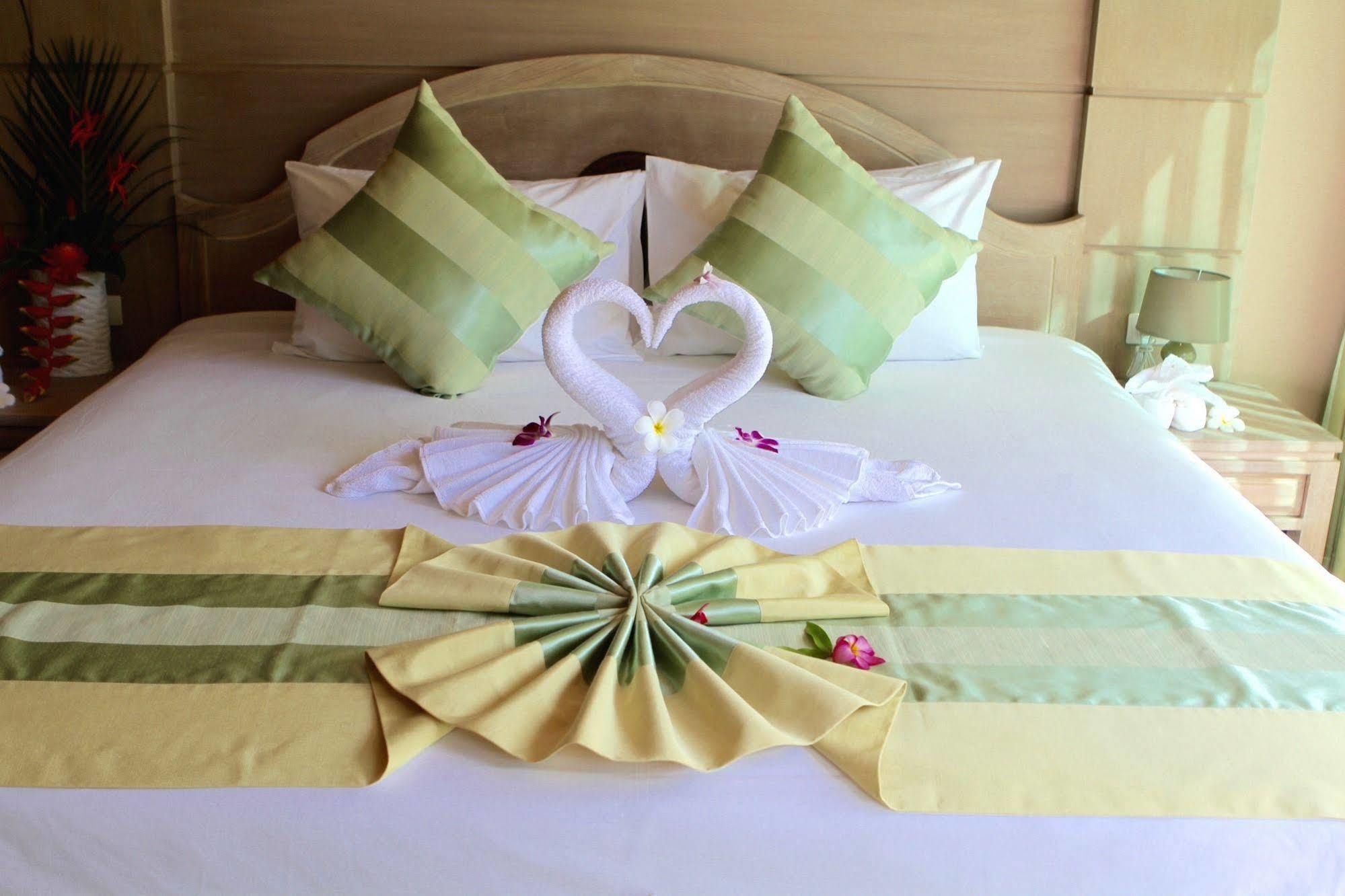 Ataman Luxury Villas Koh Kho Khao Island Luaran gambar