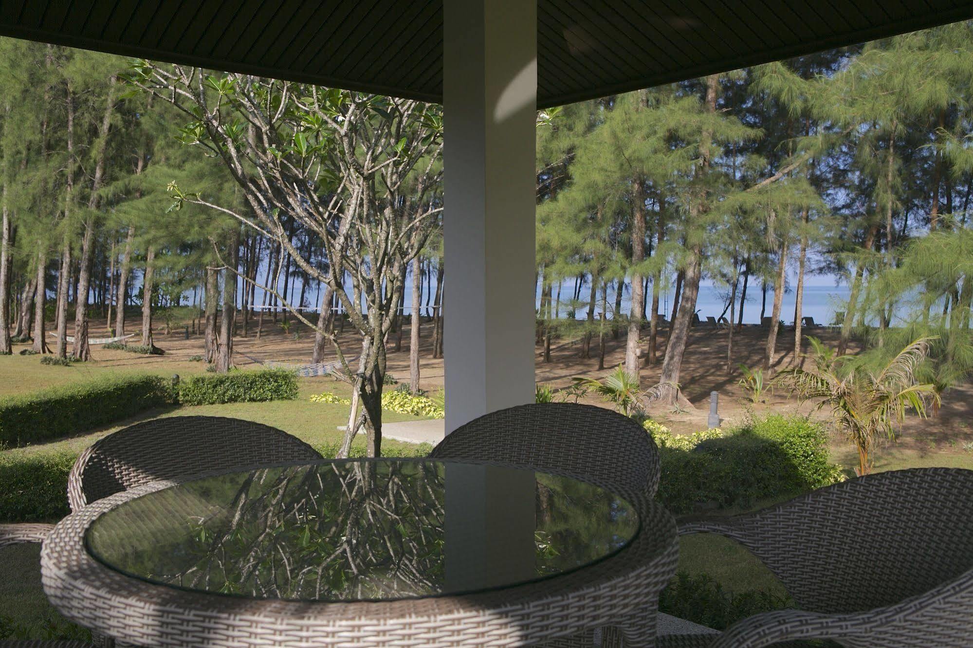 Ataman Luxury Villas Koh Kho Khao Island Luaran gambar