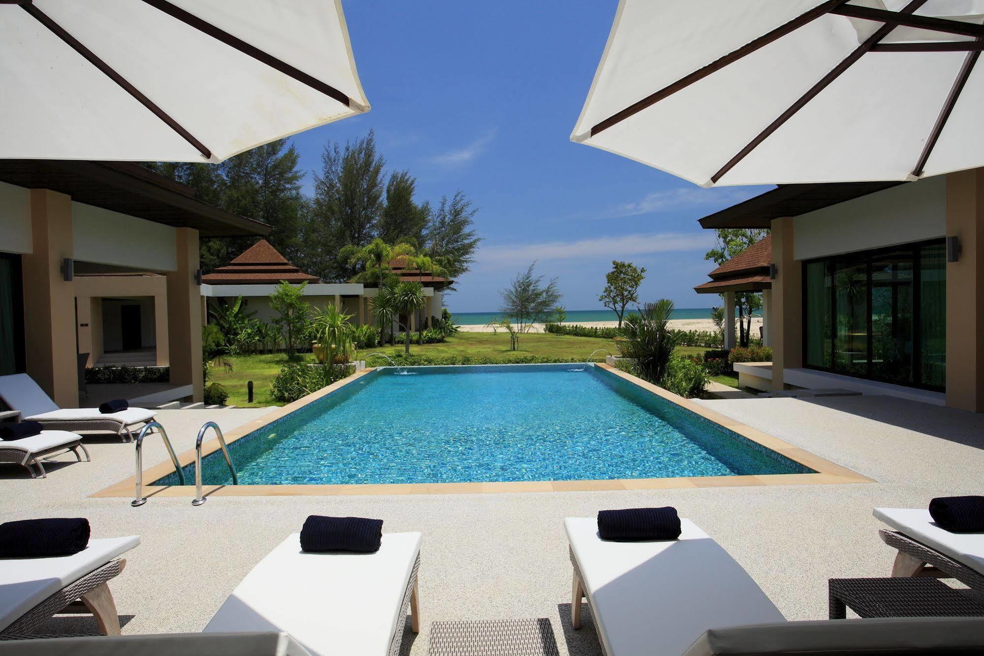 Ataman Luxury Villas Koh Kho Khao Island Luaran gambar