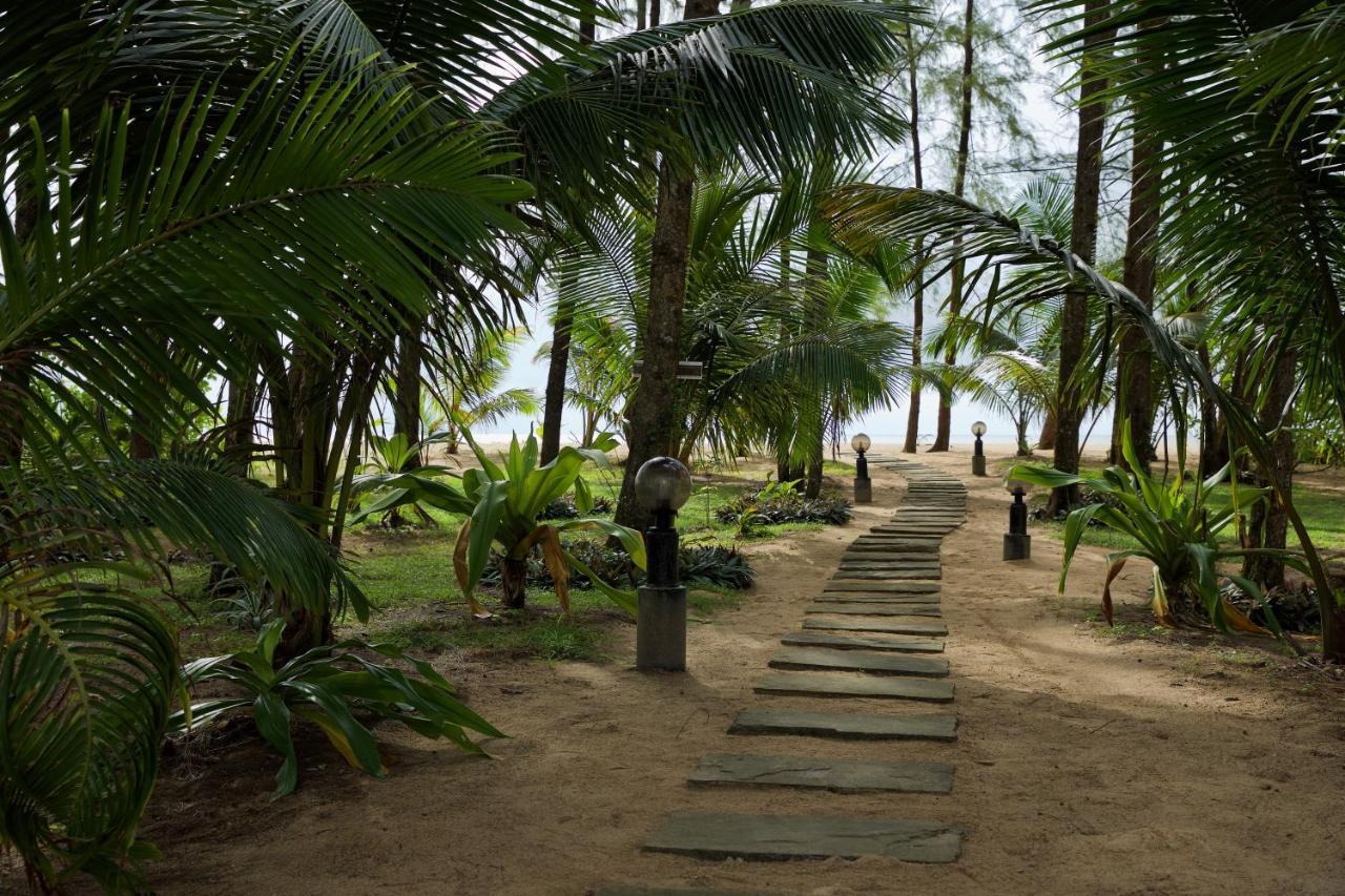 Ataman Luxury Villas Koh Kho Khao Island Luaran gambar