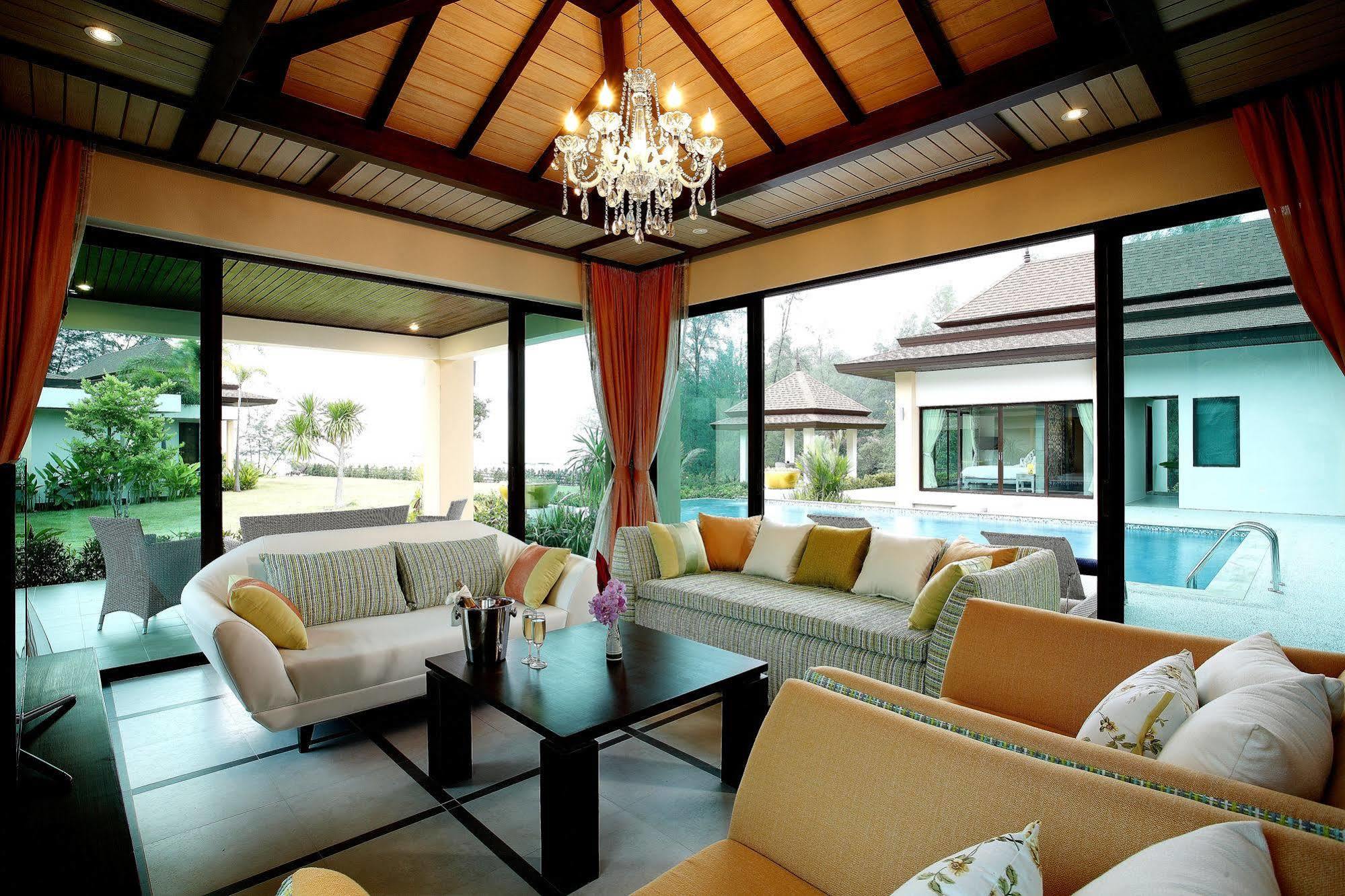 Ataman Luxury Villas Koh Kho Khao Island Luaran gambar