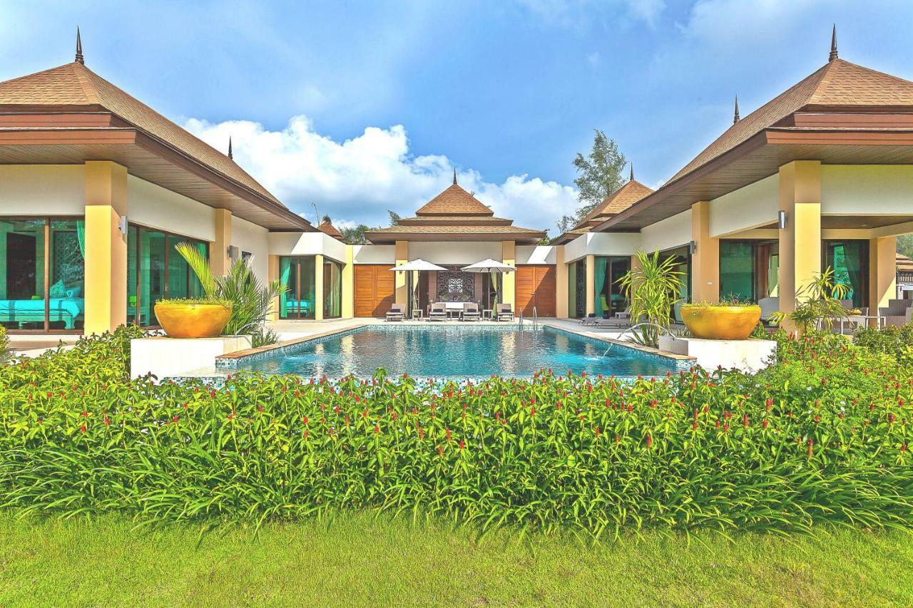 Ataman Luxury Villas Koh Kho Khao Island Luaran gambar